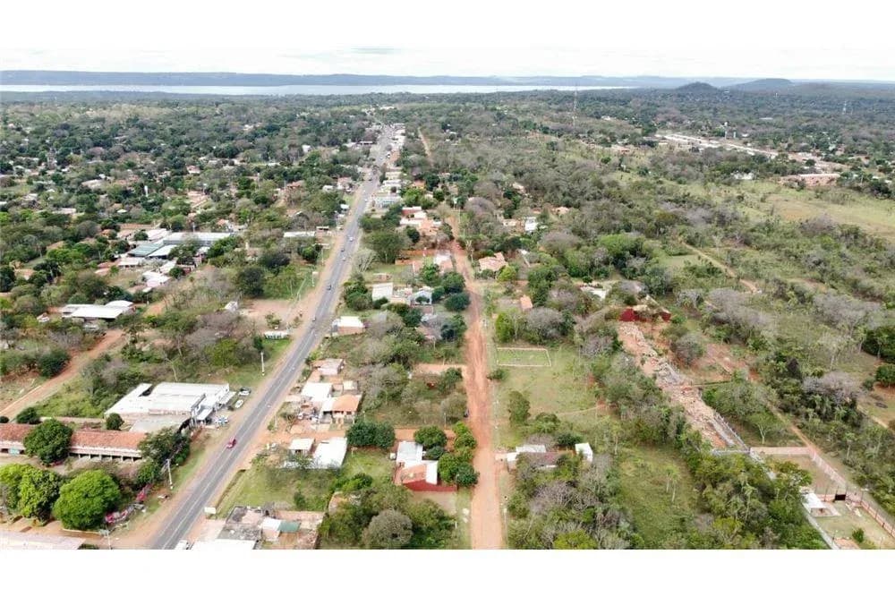 Terreno de 1,870m² en Venta en Valle Pucú, Areguá - Image 2