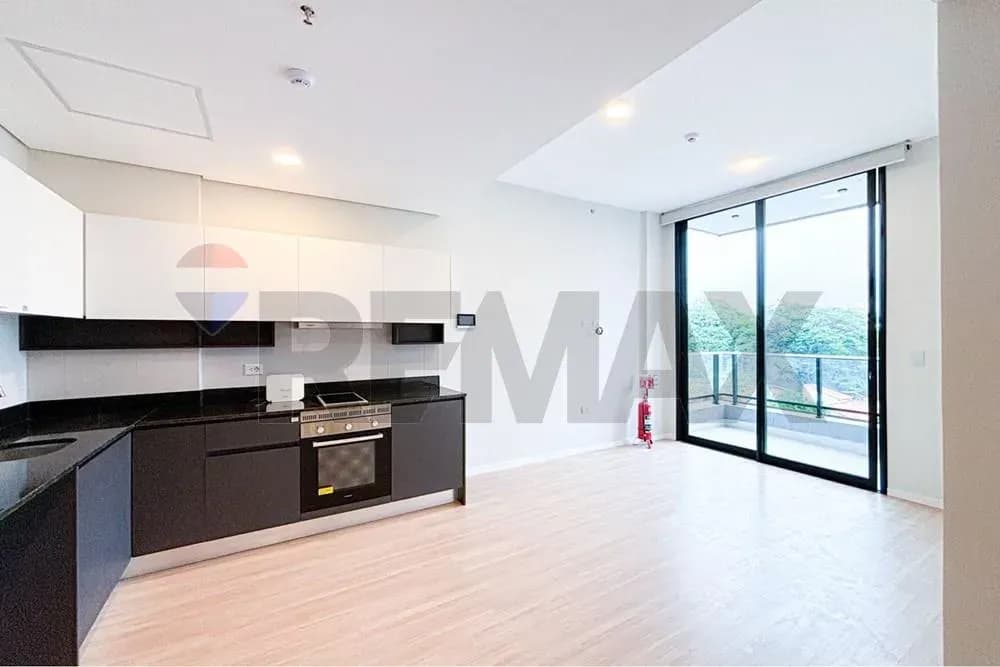 Departamento de 1 dormitorio en Alquiler en Recoleta, Asunción