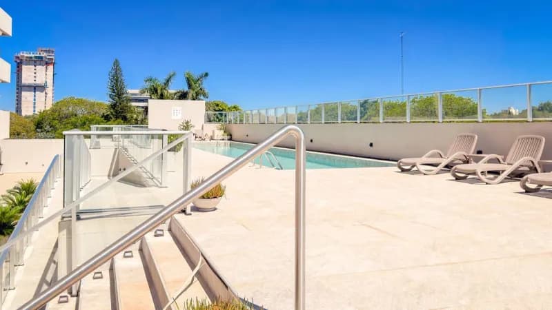 Apartamento de 1 Quarto para Aluguel em Mariscal Estigarribia, Assunção - Image 5