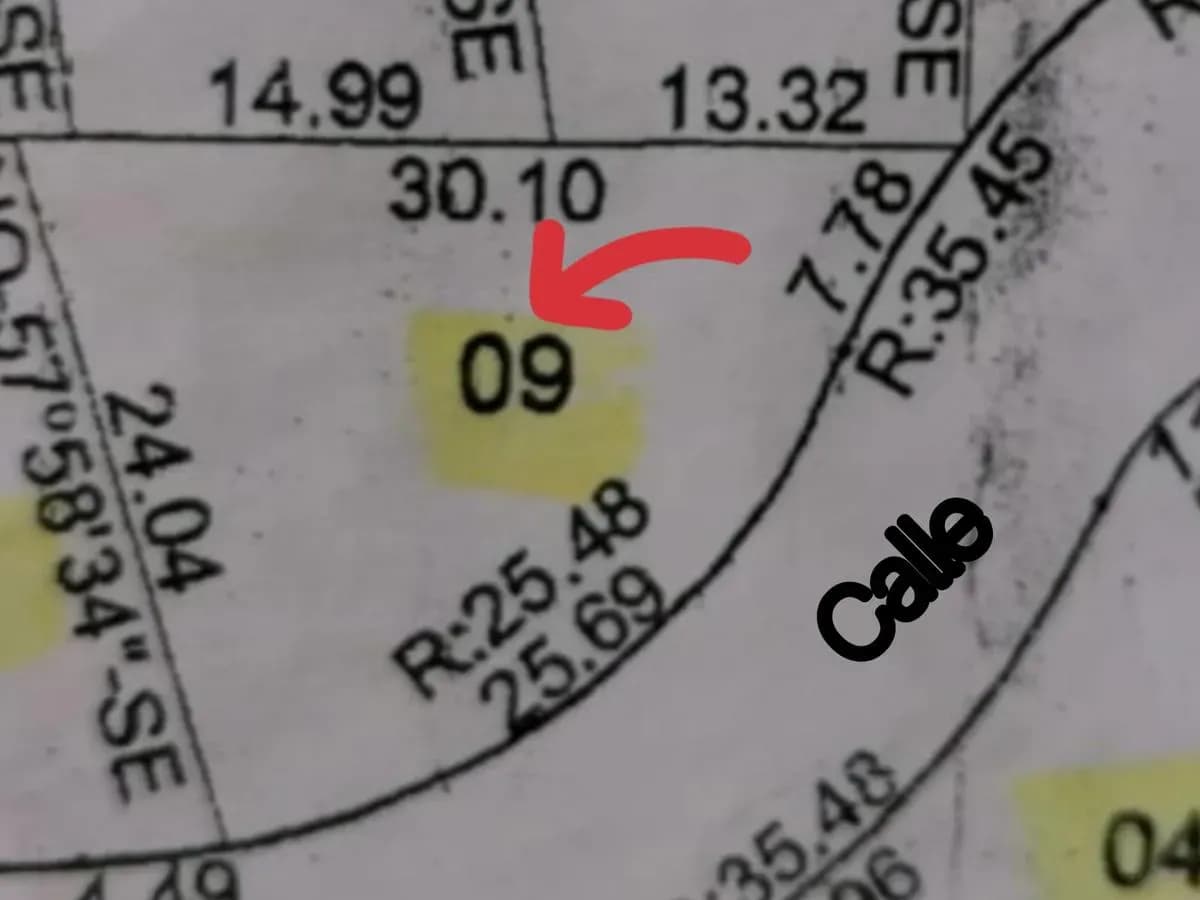 Terreno de 443m² à Venda em San Bernardino
