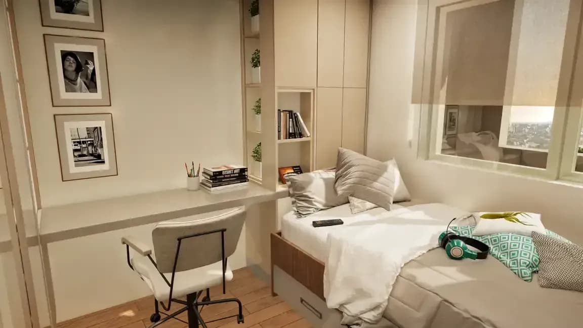 Departamento de 1 dormitorio en Venta en Villa Morra, Asunción - Image 10