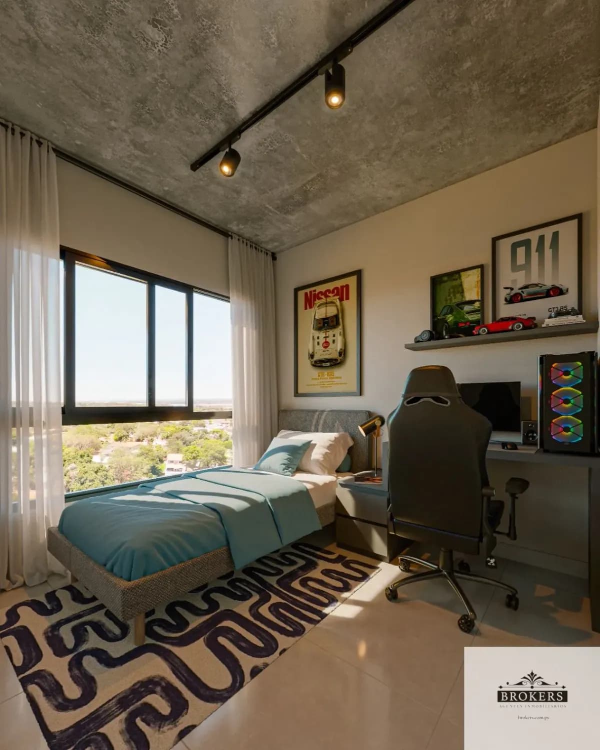 Departamento de 2 dormitorios en Venta en San Lorenzo - Image 11