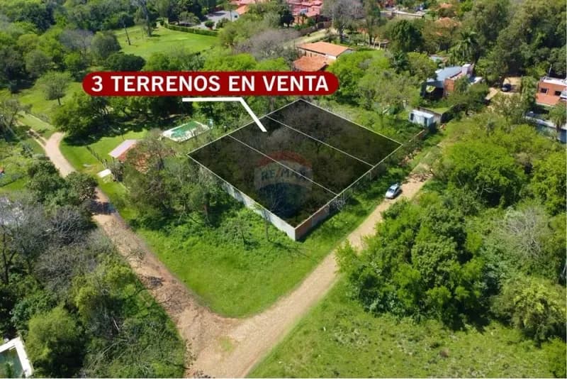 Terreno de 589m² en Venta en San Bernardino - Image 3