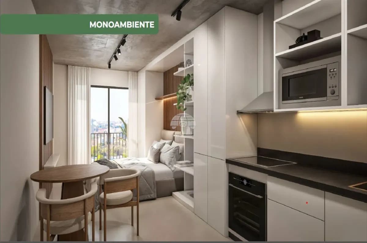 Departamento de 1 dormitorio en Venta en Virgen de la Asunción, Asunción