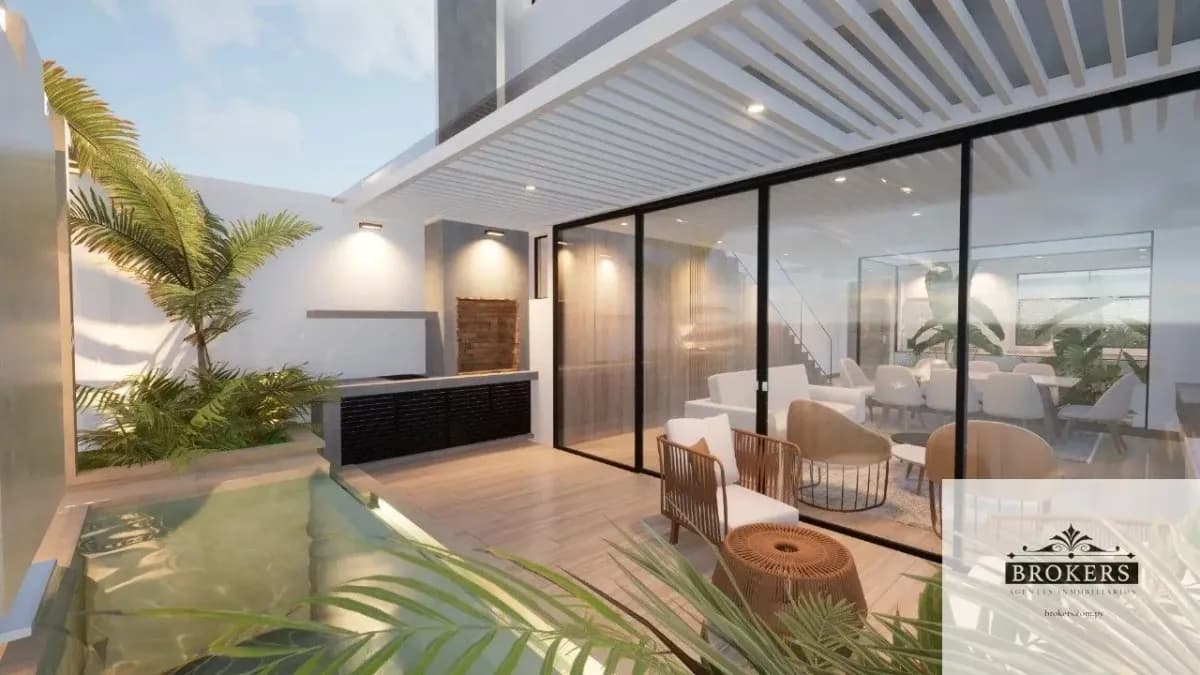 3-Bedroom House for Sale in San Vicente, Lambaré - Image 8