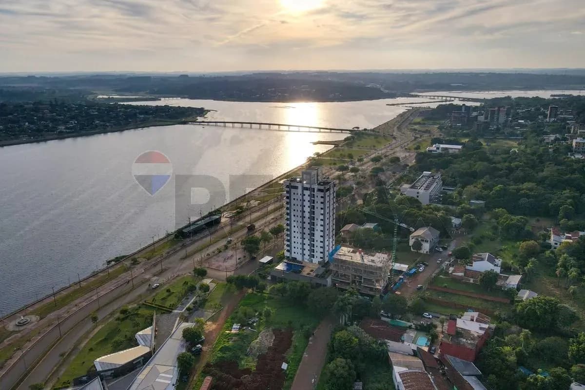 Departamento de 1 dormitorio en Venta en Encarnación