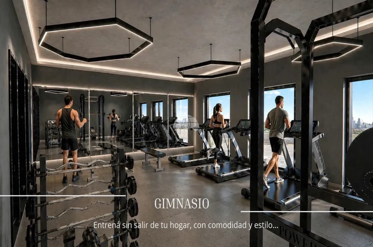 Departamento de 1 dormitorio en Venta en Catedral, Asunción - Image 6