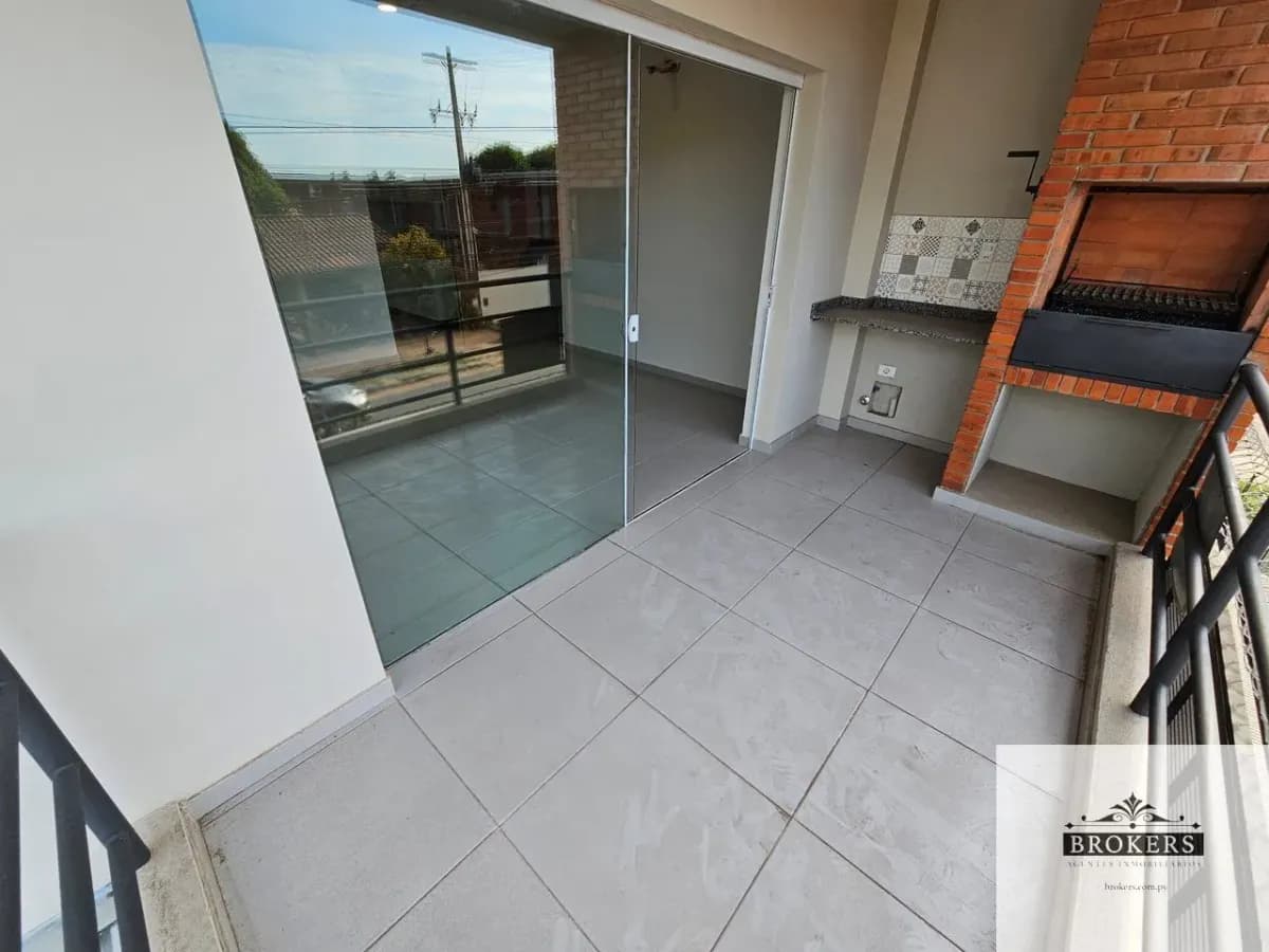 Departamento de 2 dormitorios en Venta en San Jorge, Mariano Roque Alonso - Image 3