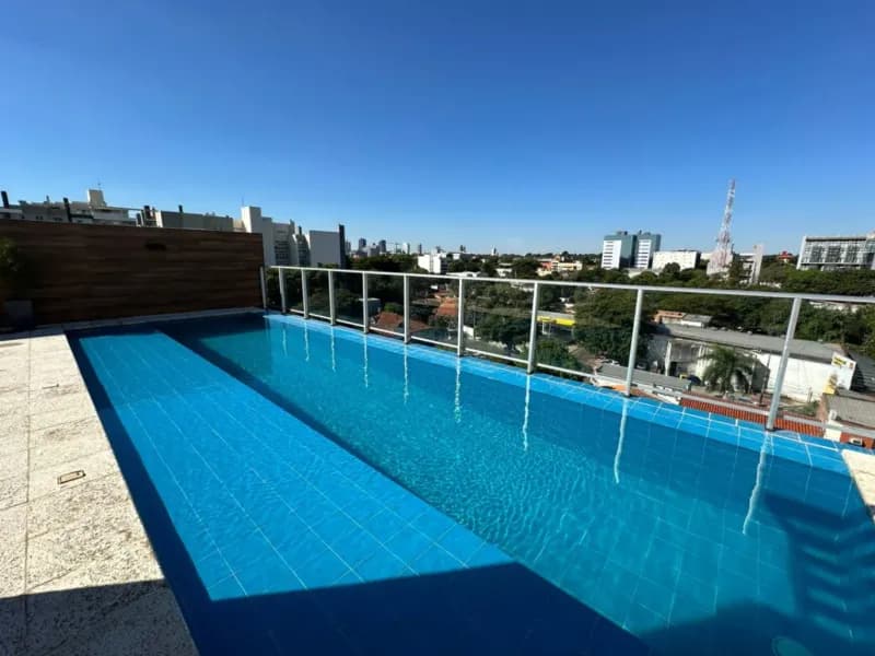 Departamento de 1 dormitorio en Venta en Villa Morra, Asunción - Image 2