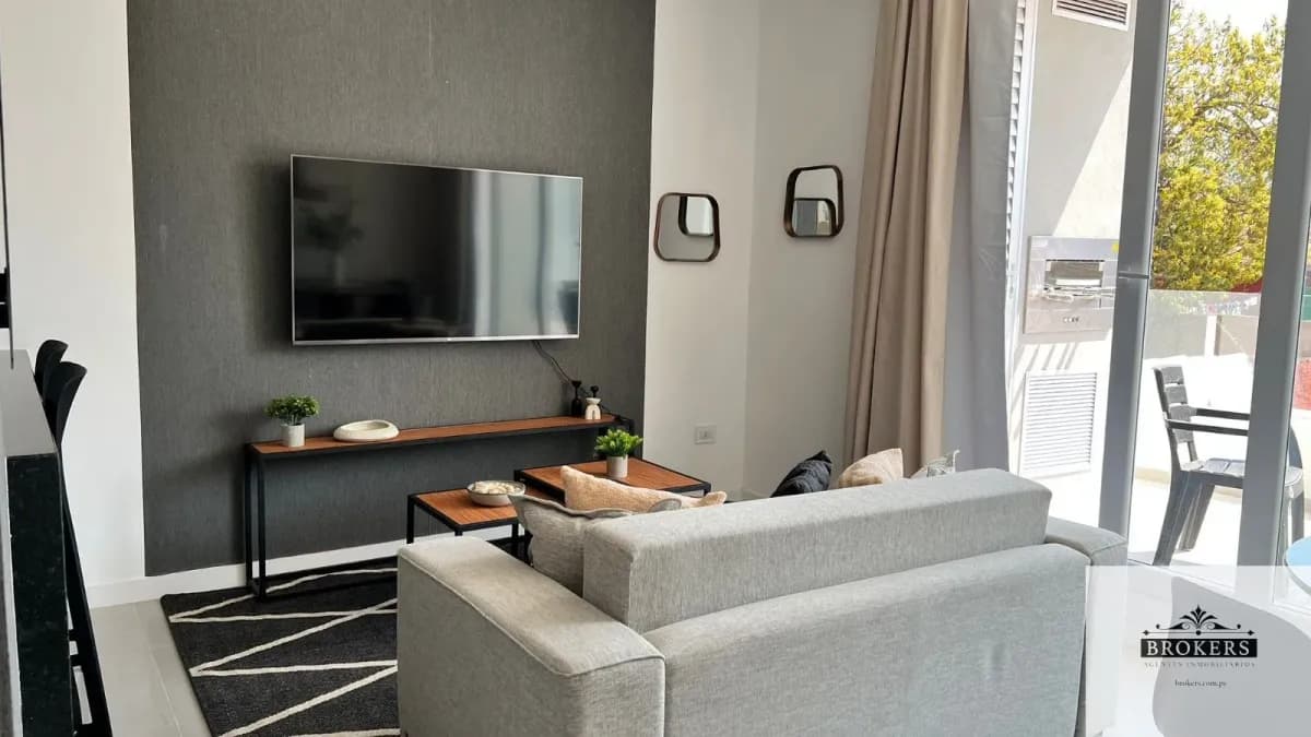 1 Bedroom Apartment for Rent in Salvador del Mundo, Asunción - Image 11