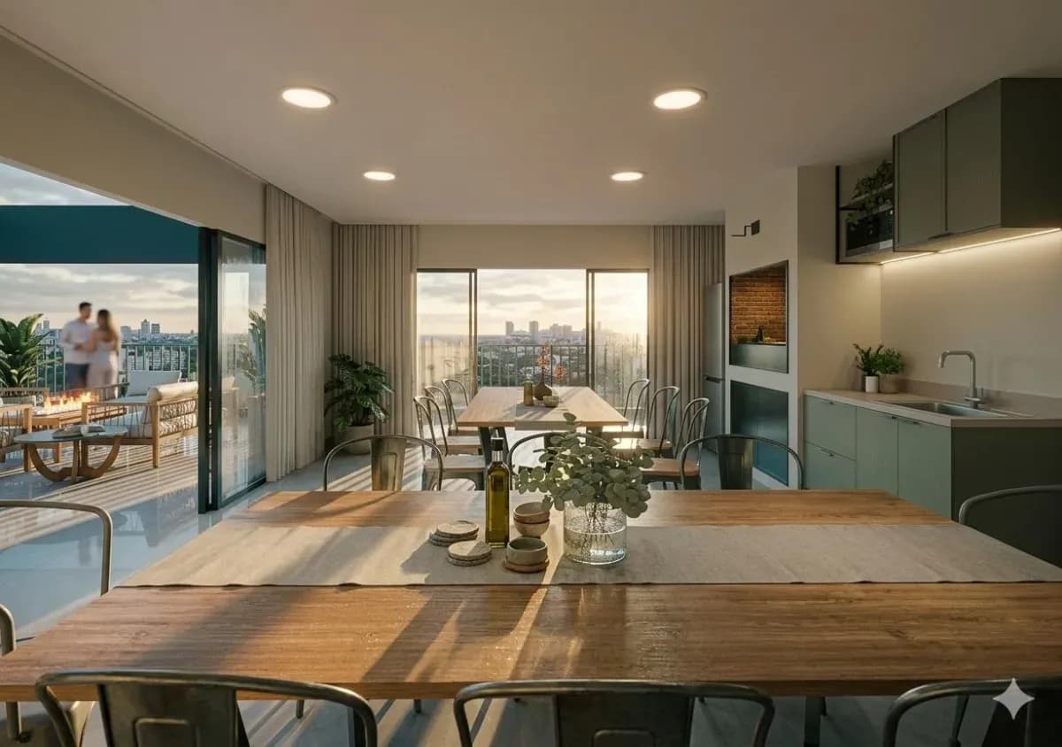 1-Bedroom Apartment for Sale in Segundo Barrio, Luque - Image 4
