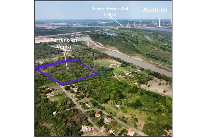 Departamento de 3 dormitorios en Venta en Estanzuela, Areguá - Image 2