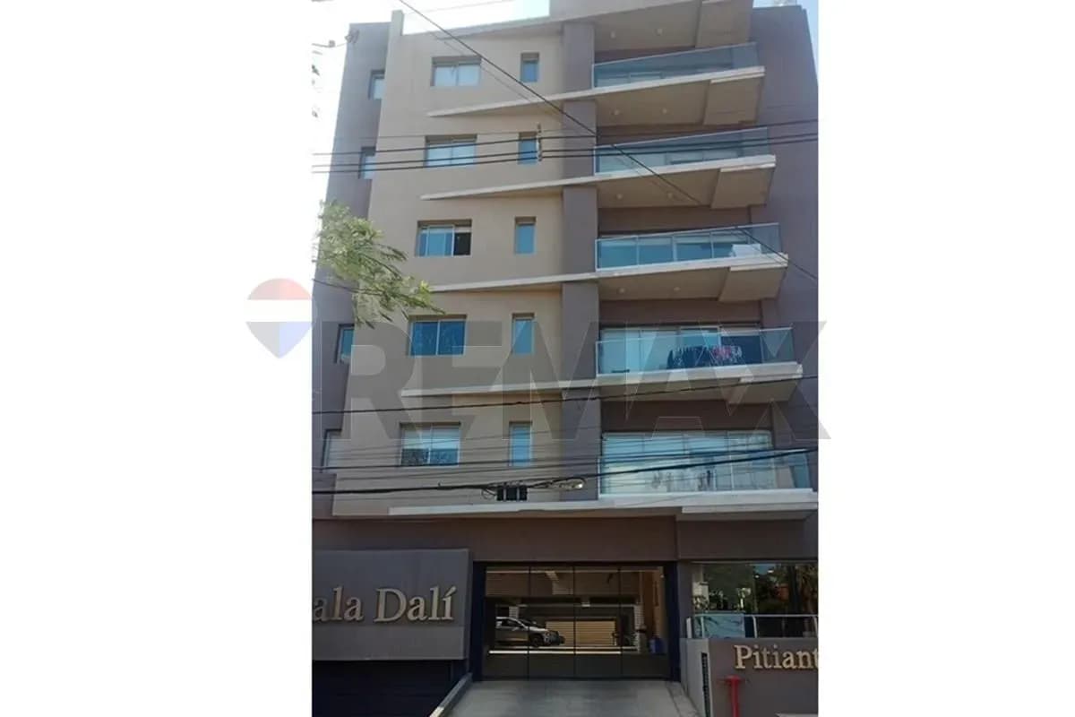 Departamento de 2 dormitorios en Venta en Jara, Asunción