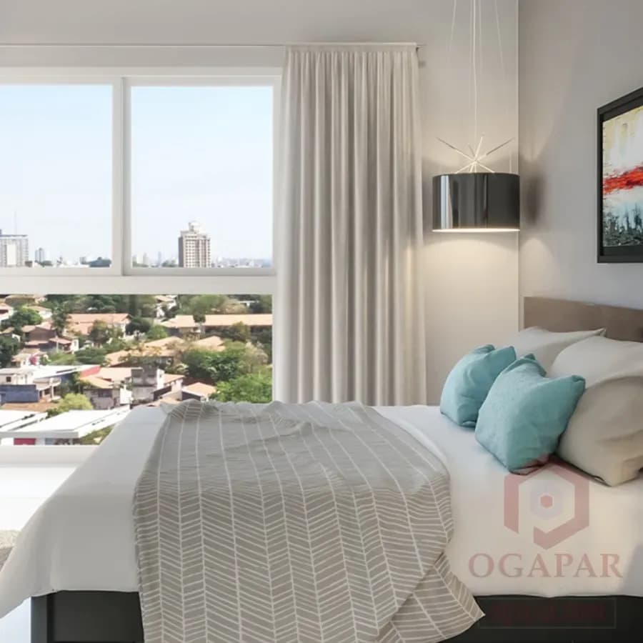 Departamento de 1 dormitorio en Venta en Mburucuyá, Asunción - Image 2