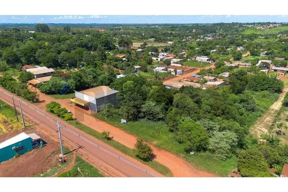 Terreno de 1,350m² en Venta en Minga Guazú - Image 4