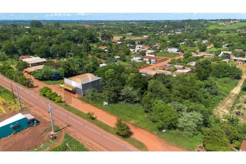 Terreno de 1,350m² en Venta en Minga Guazú - Image 4