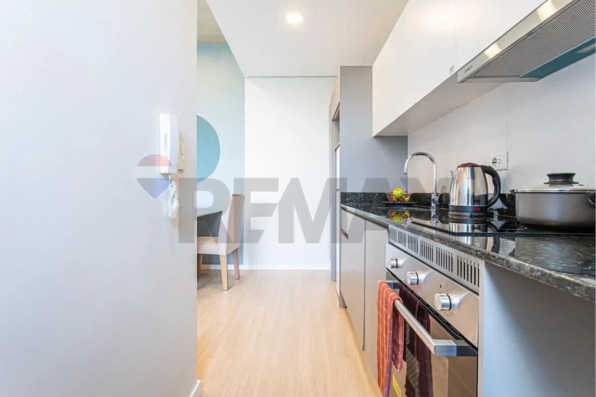Departamento de 1 dormitorio en Venta en Recoleta, Asunción - Image 8