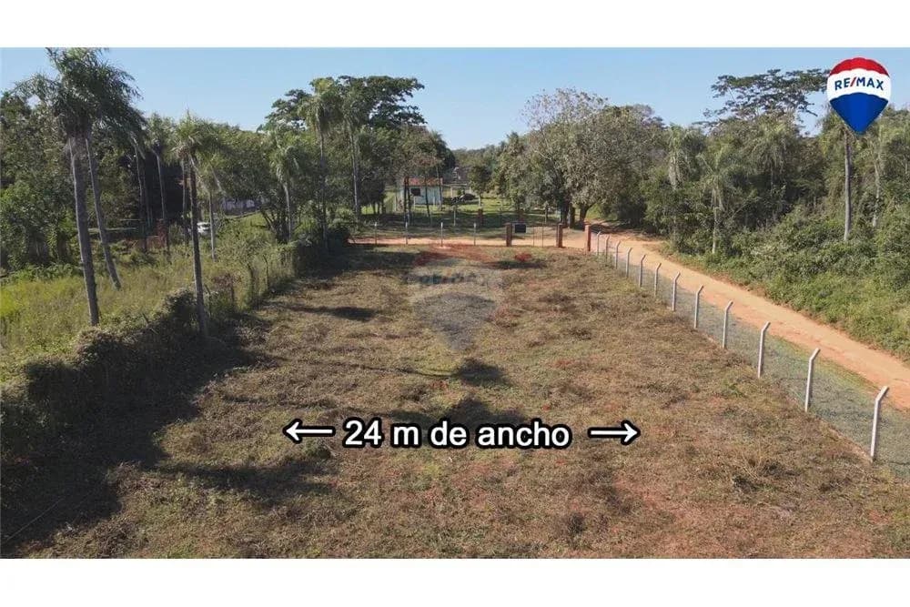 Terreno de 2,403m² en Venta en Valle Pucú, Areguá - Image 8