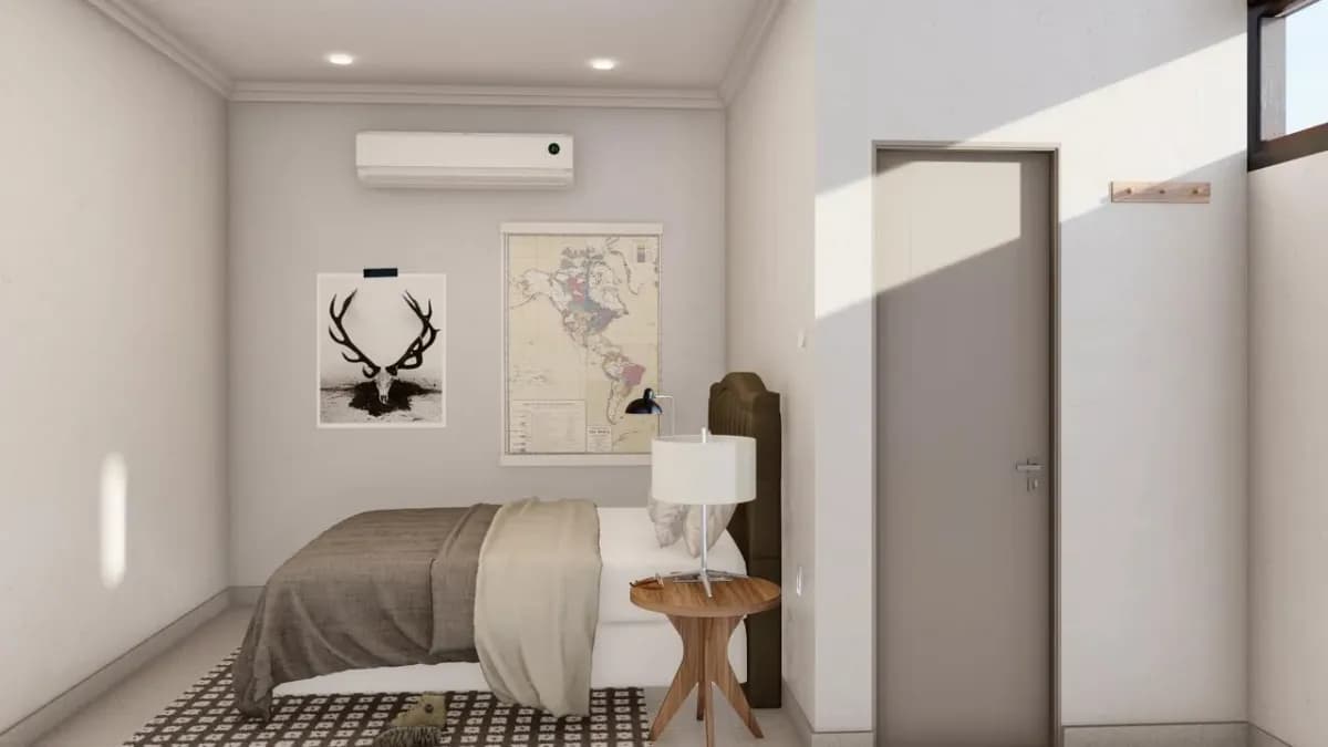 Departamento tipo LOFT en complejo Florida, 53m², en Venta en Cambyretá, ENCARNACIÓN - Image 6