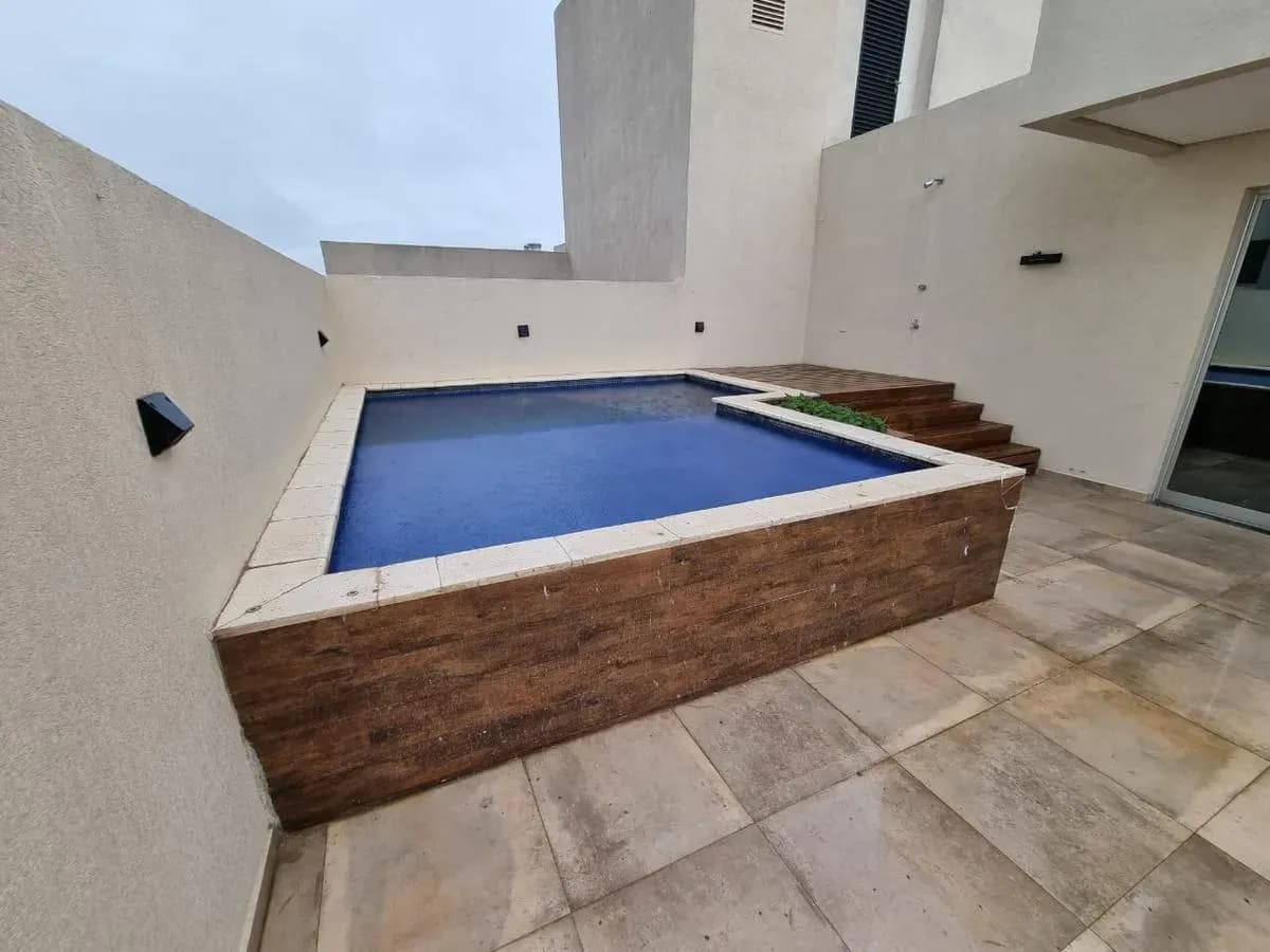 Departamento de 4 dormitorios en Alquiler en Las Lomas (Carmelitas), Asunción - Image 5