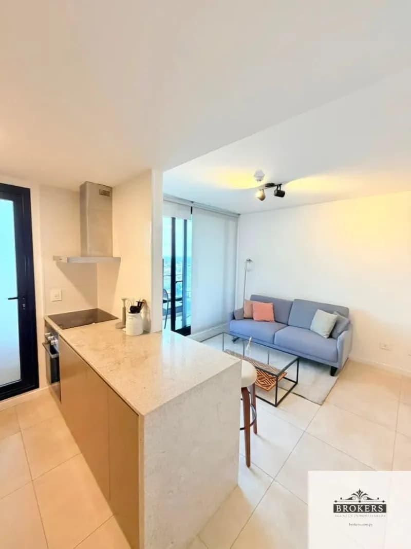 Apartamento de 1 Quarto para Aluguel em Madame Lynch, Assunção - Image 3