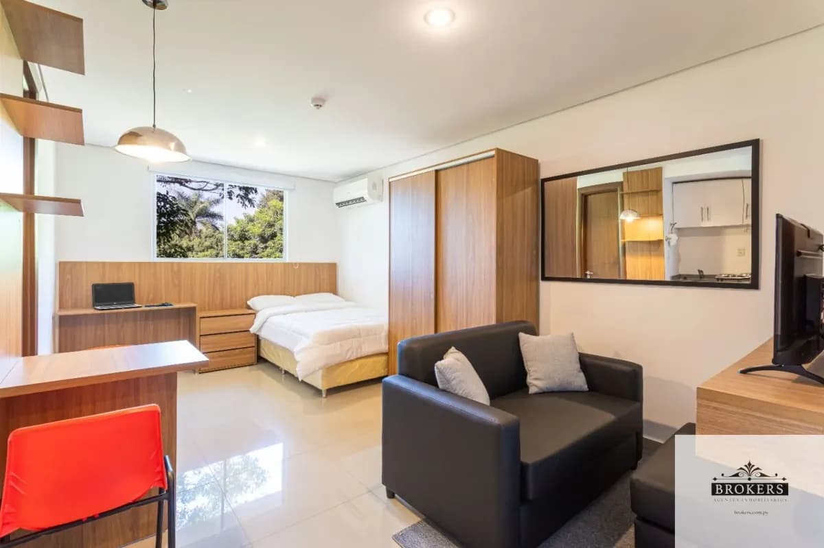 1-Bedroom Apartment for Sale in Fernando de la Mora - Image 3