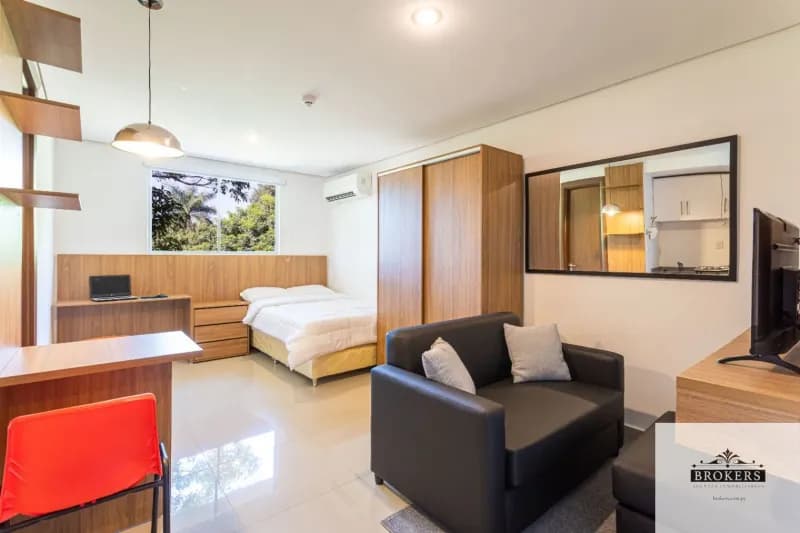 1-Bedroom Apartment for Sale in Fernando de la Mora - Image 3