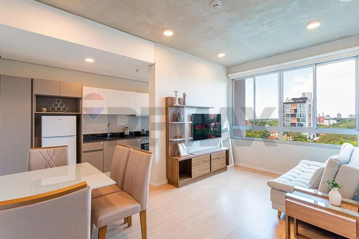 Departamento de 1 dormitorio en Venta en Recoleta, Asunción - Image 10