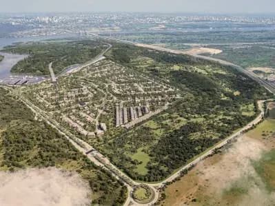 Terreno de 510m² en Venta en Nueva Asunción - Image 3