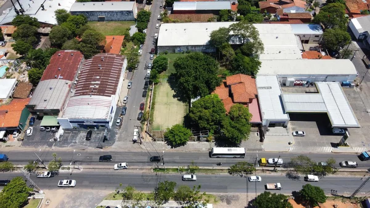 Terreno de 1.971m² à Venda em Tablada Nova, Assunção - Image 3
