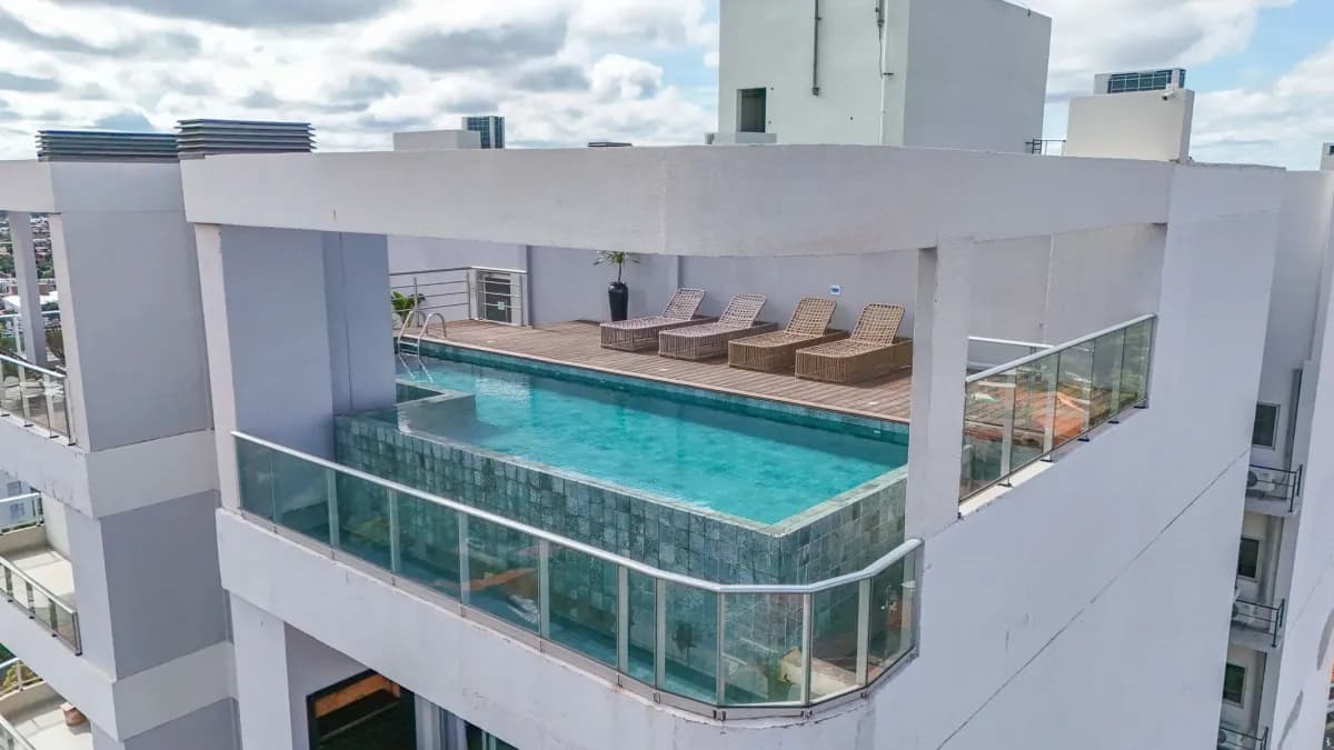 Departamento de 1 dormitorio en Civis Alpha, 58m², en Venta en Luis Alberto de Herrera, Ycuá Satí - Image 3