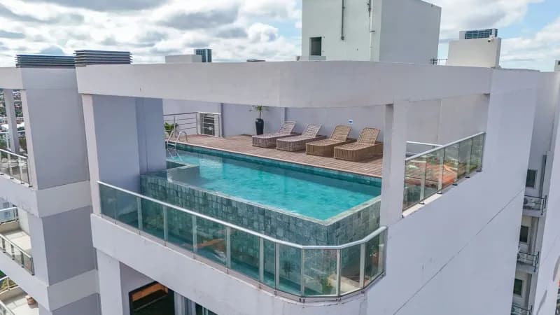 Departamento de 1 dormitorio en Civis Alpha, 58m², en Venta en Luis Alberto de Herrera, Ycuá Satí - Image 3