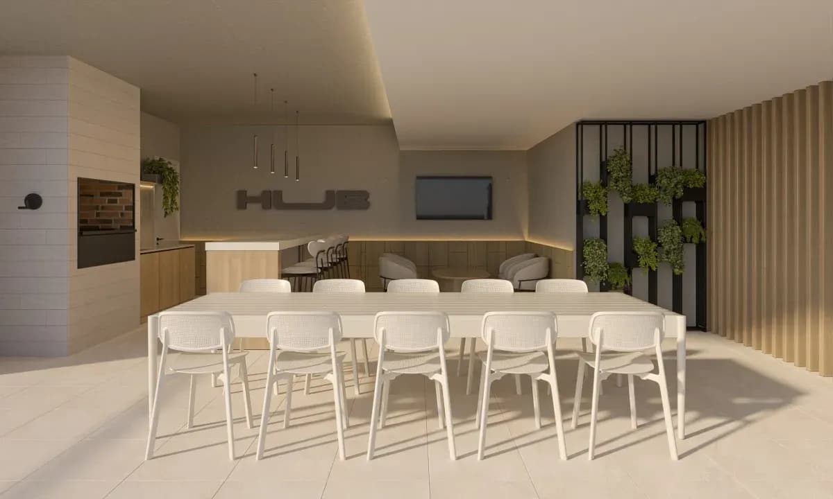 Apartamento de 1 dormitório à venda em San Blas, Mariano Roque Alonso - Image 7