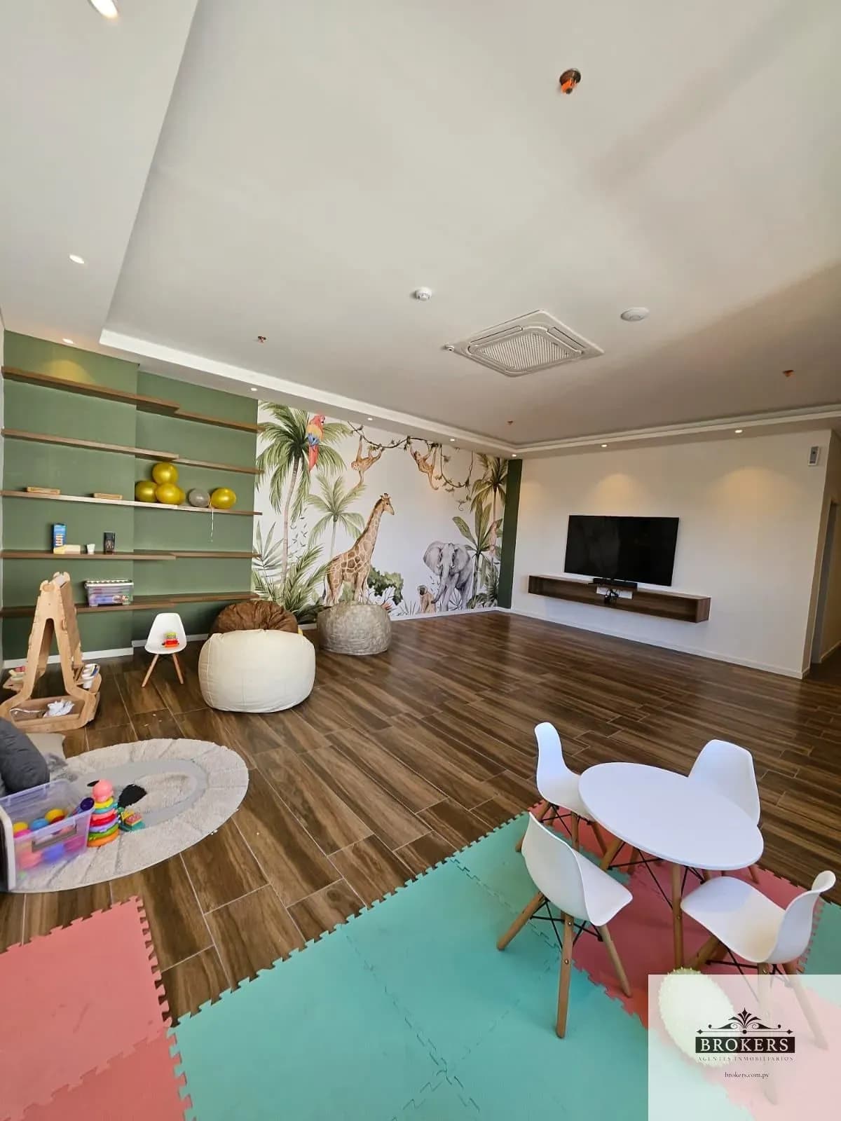 Departamento de 1 dormitorio en Venta en San Cristóbal, Asunción - Image 13