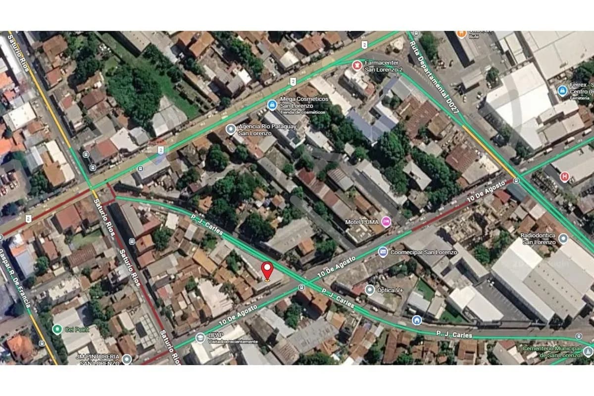 Local Comercial de 42m² en Alquiler en Casco Histórico San Lorenzo, San Lorenzo - Image 3