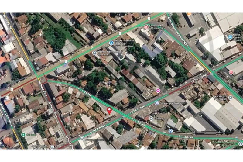 Local Comercial de 42m² en Alquiler en Casco Histórico San Lorenzo, San Lorenzo - Image 3