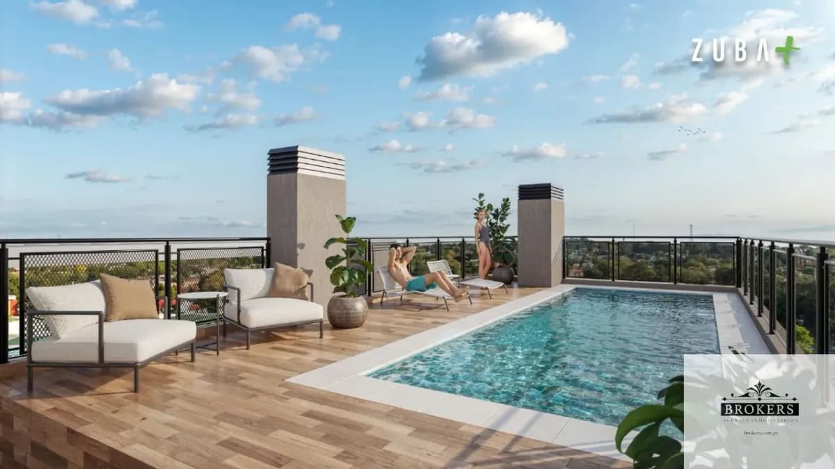 1-Bedroom Apartment for Sale in Ytay, Asunción - Image 11