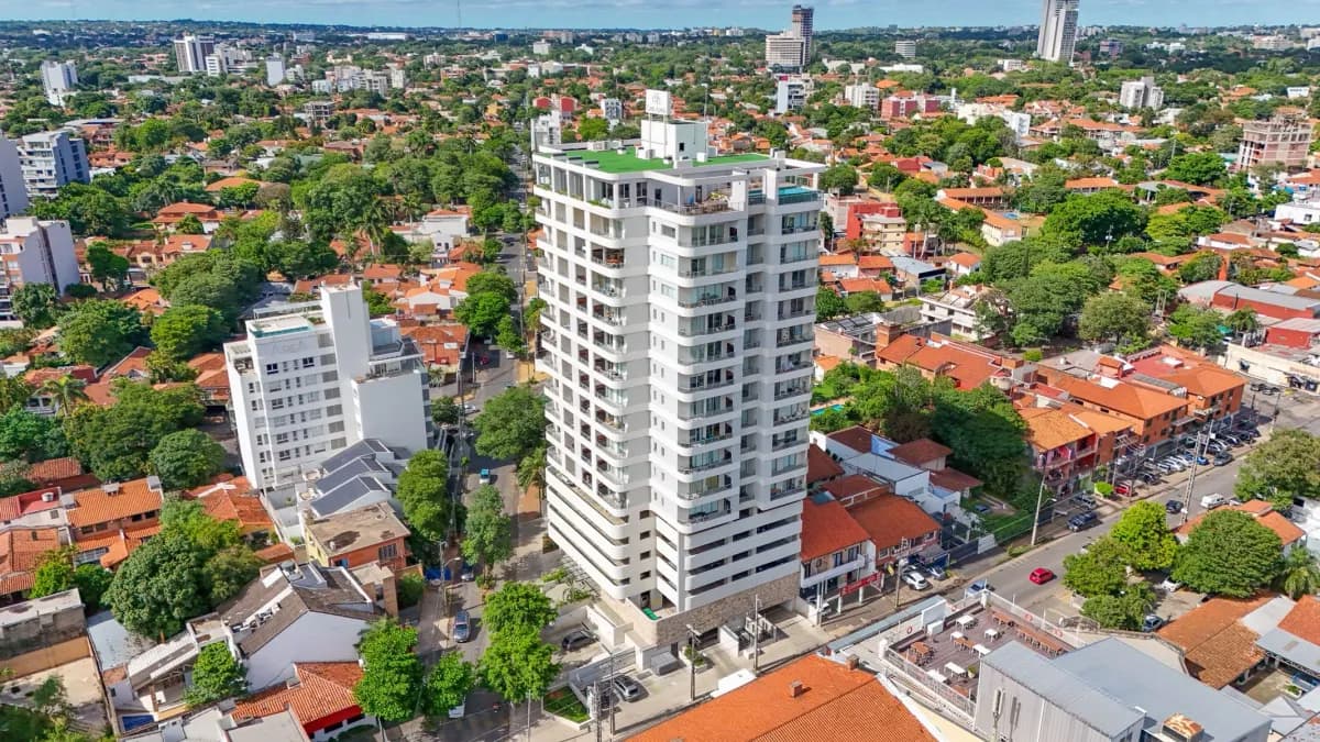 Departamento de 1 dormitorio en Civis Alpha, 58m², en Venta en Luis Alberto de Herrera, Ycuá Satí