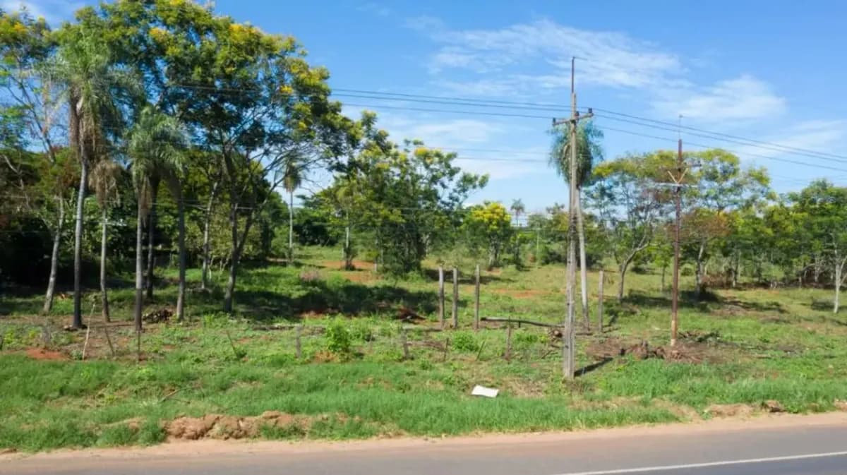 Terreno de 789m² en Venta en Villeta