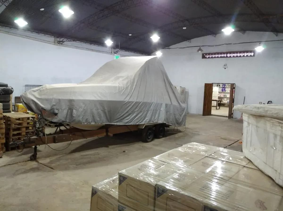 Depósito de 360m² en Venta en Central II, Mariano Roque Alonso - Image 11