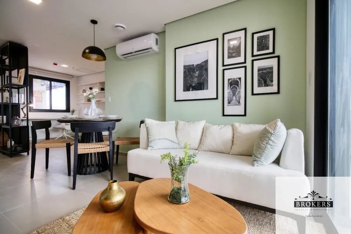 Departamento de 1 dormitorio en Venta en Recoleta, Asunción - Image 4