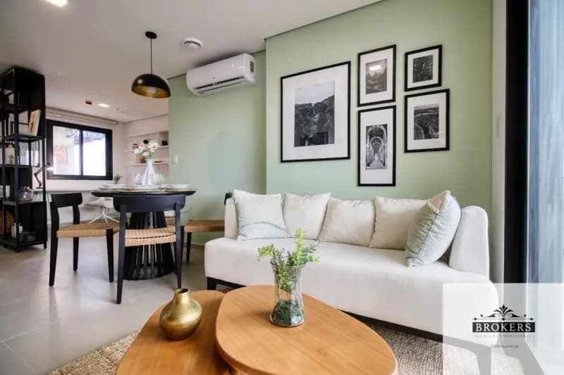 Departamento de 1 dormitorio en Venta en Recoleta, Asunción - Image 4