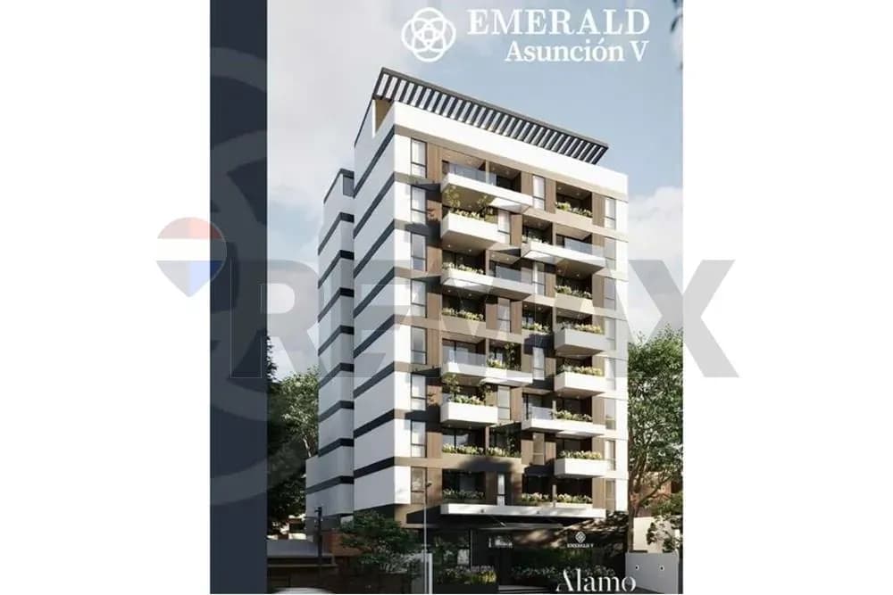 1-Bedroom Apartment for Sale in Manorá, Asunción - Image 5