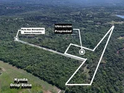 Terreno de 1,007m² en Venta en Areguá - Image 5