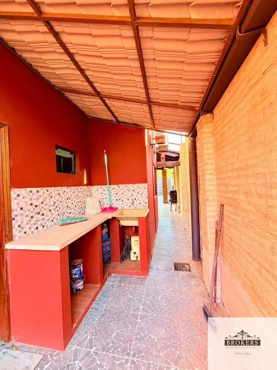 3-Bedroom House for Sale in Campo Grande, Luque - Image 14