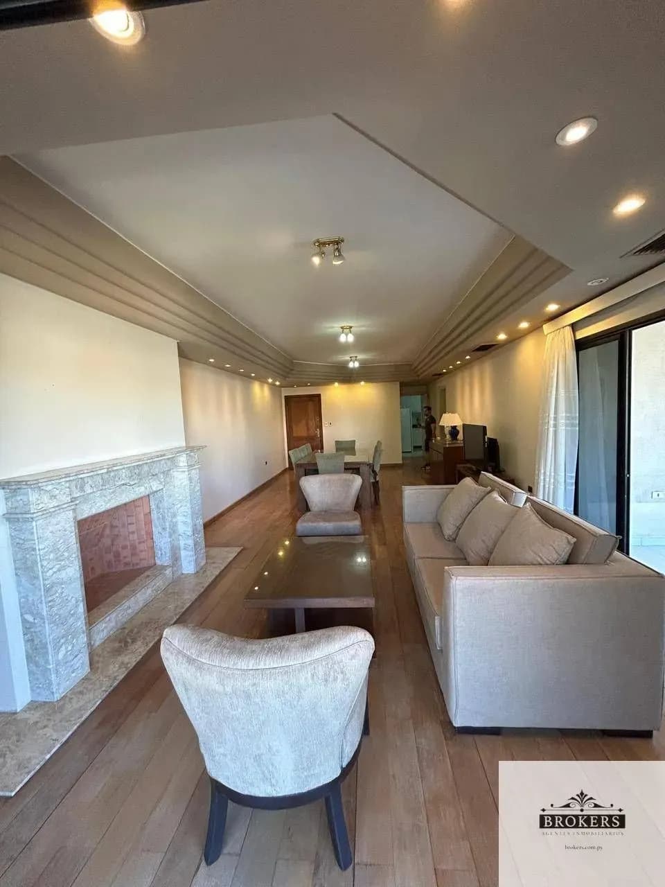 Departamento de 3 dormitorios en Alquiler en Carmelitas, Asunción - Image 3