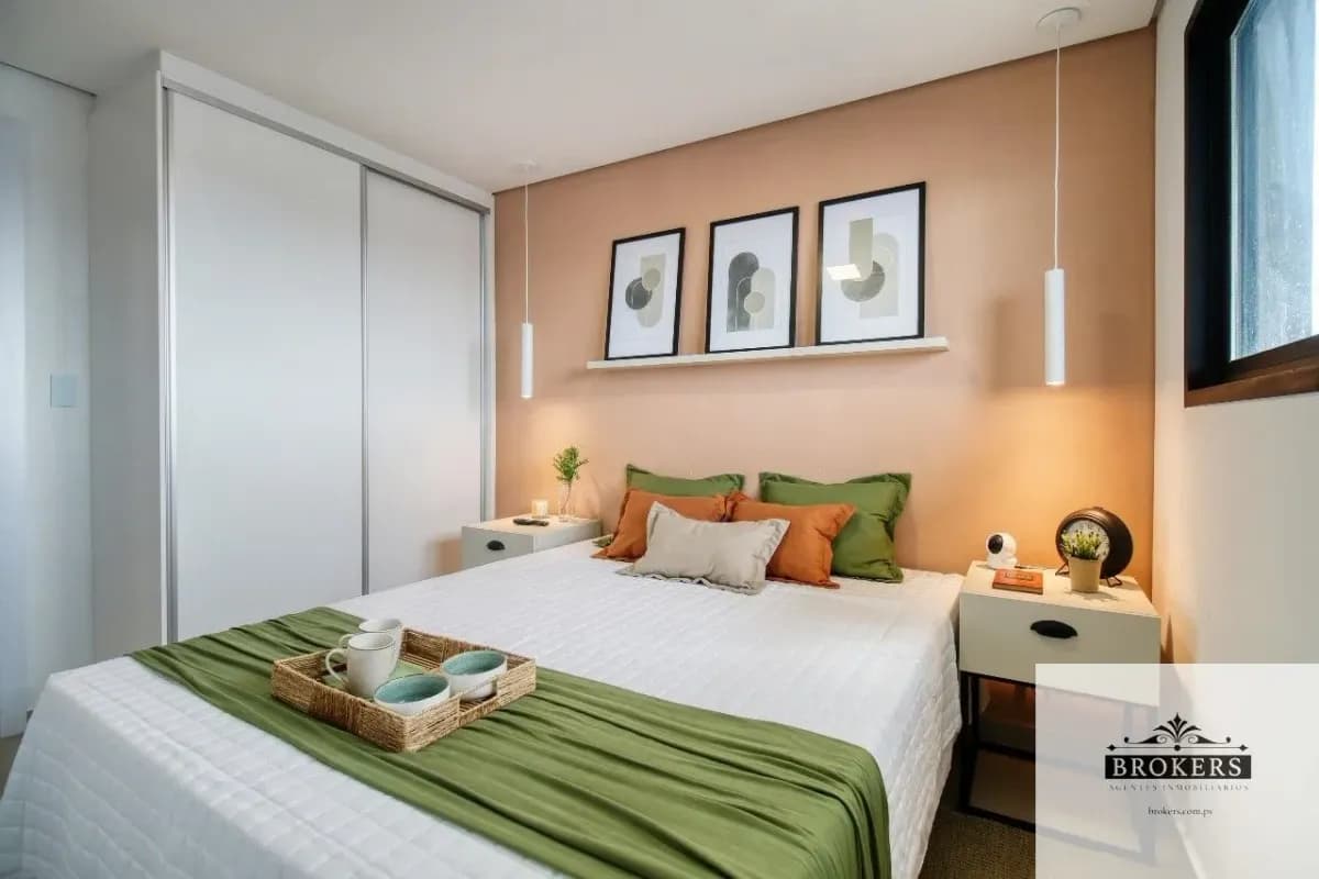 Departamento de 1 dormitorio en Venta en Recoleta, Asunción - Image 15