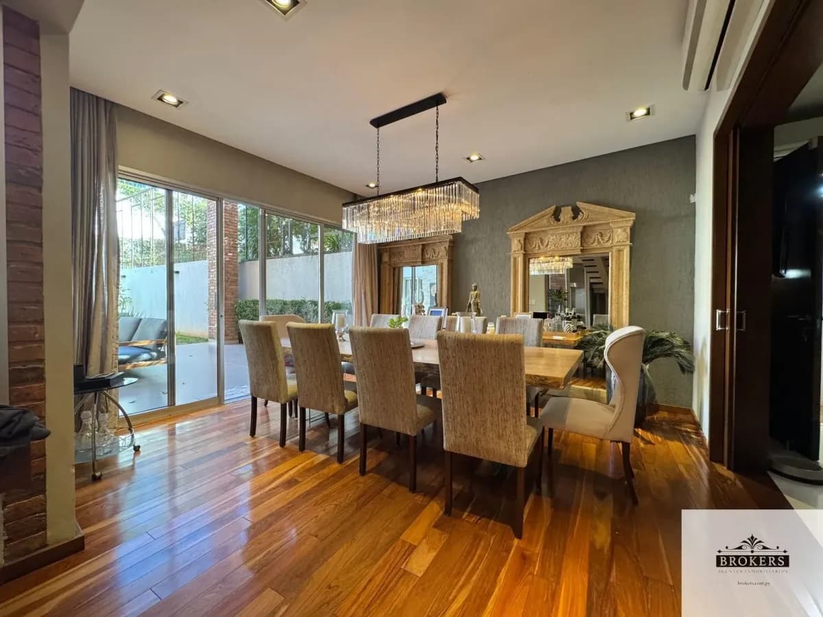 4-Bedroom House for Rent in Asunción - Image 8