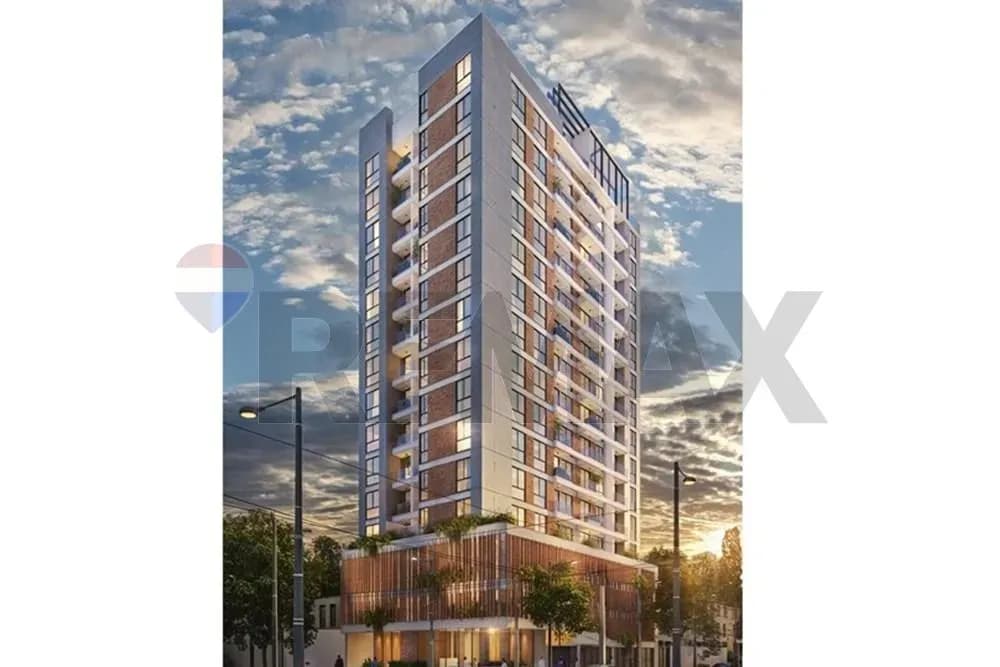 Departamento de 2 dormitorios en Venta en Villa Morra, Asunción