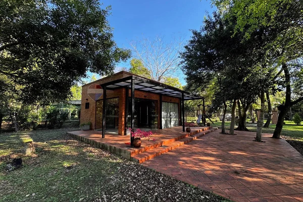 Monoambiente en Venta en Isla Valle, Areguá